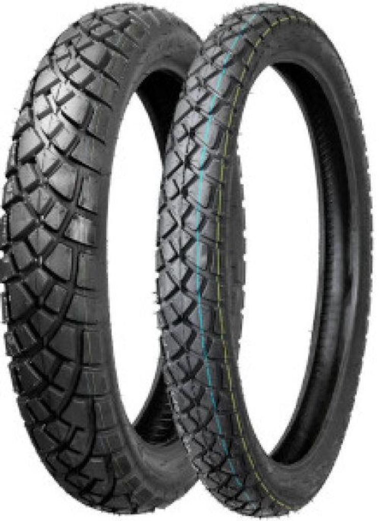 Wanda Motorradreifen car-tyres BUNKER ( 80/90-21 TL 55P ) Produktbild 