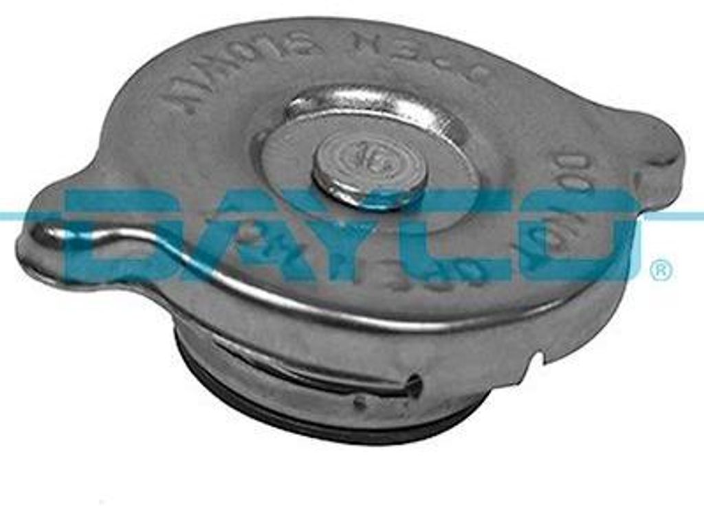 DAYCO DRC016 Kühlerdeckel Kühlmittelbehälter 1,1 Bar passend für MERCEDES-BENZ VARIO Kasten/Kombi Vario Pritsche / Fahrgestell VARIO Kipper VAR...