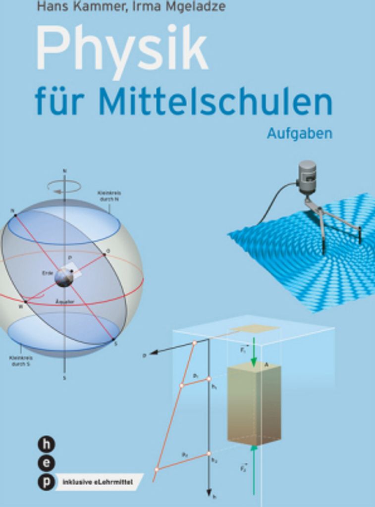 Physik für Mittelschulen. Aufgaben