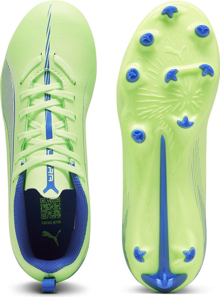 Puma Nocken Fußballschuhe Kinder 70756D615F313037363935 Gelb 37 EU