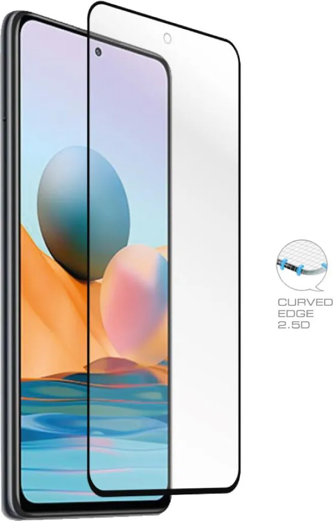 Pellicola Vetro Temperato Galaxy A56/A36 5G nEVOGLASS - Protezione 9H