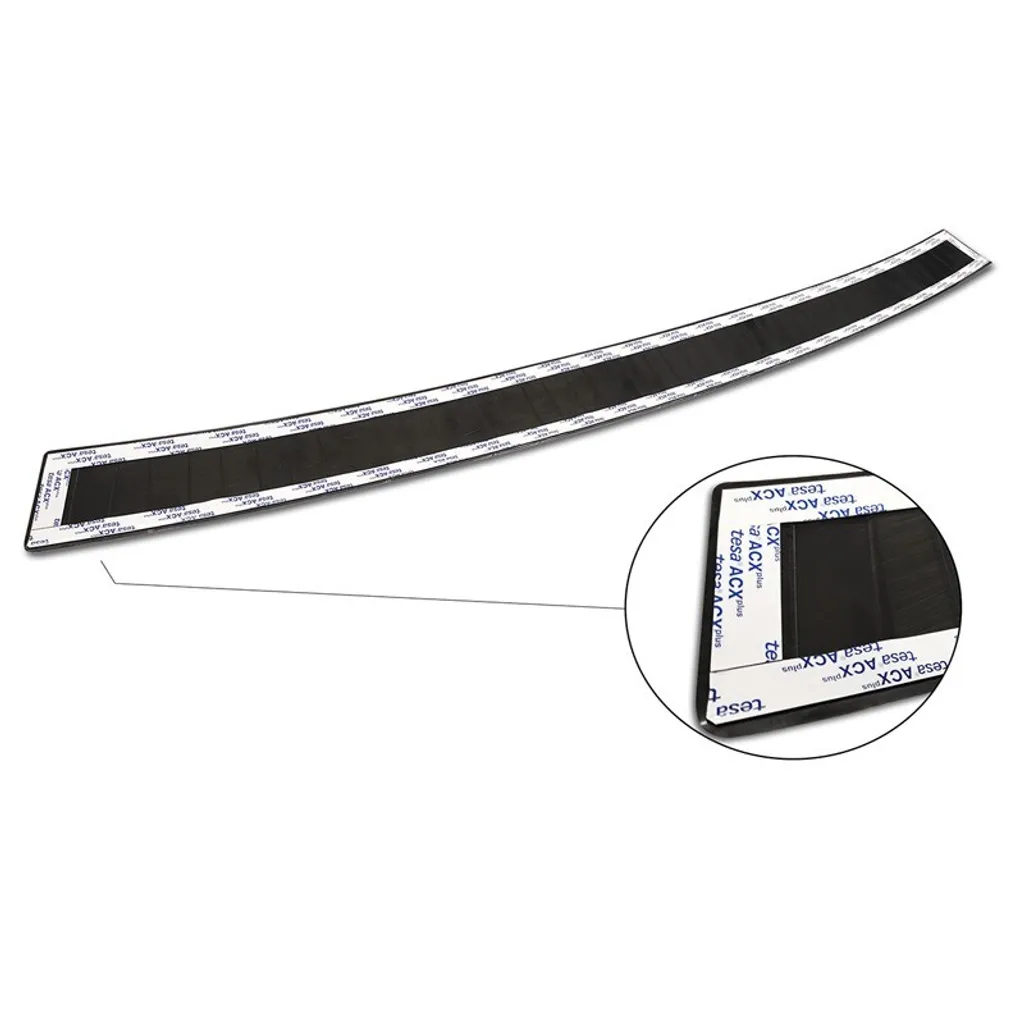 Protection seuil de chargement VW Transporter T5 - Idéal Usage Intense