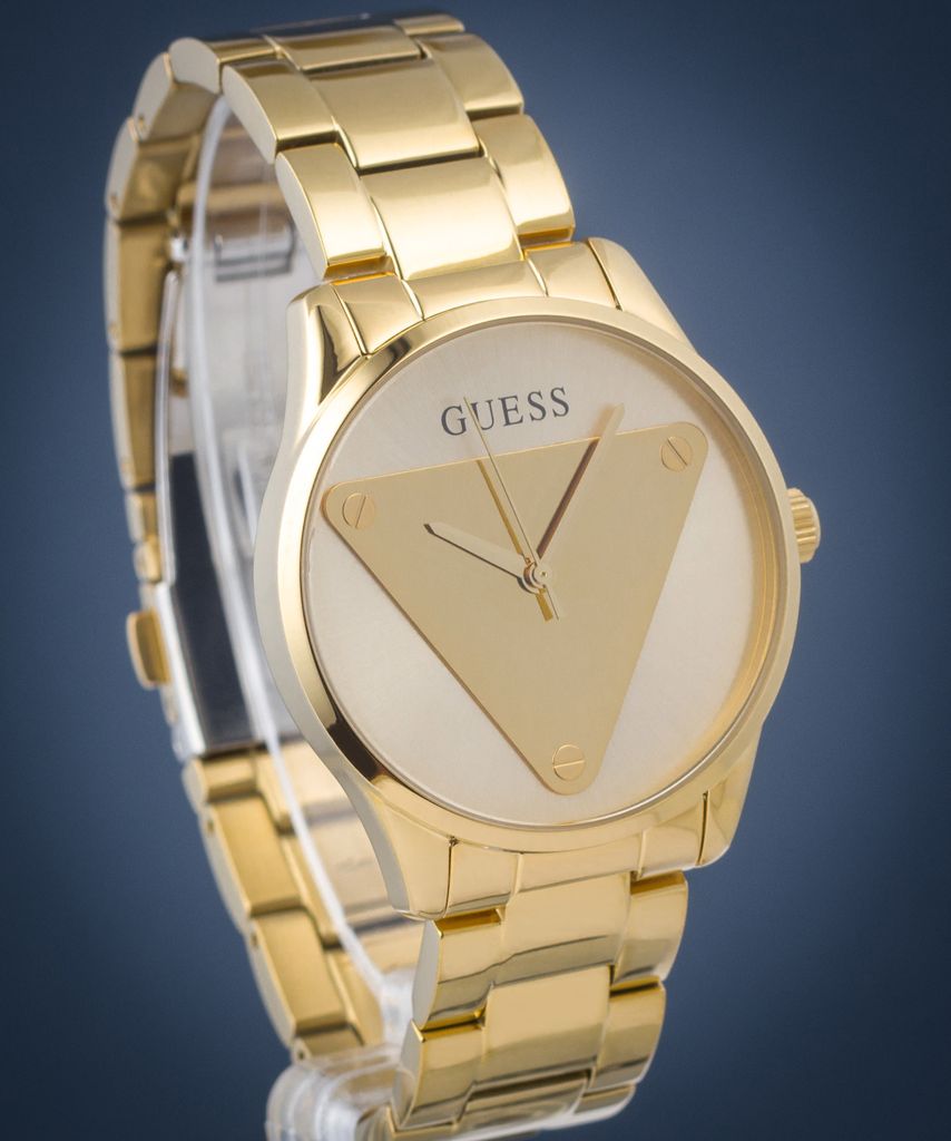 Guess Emblem Damenuhr