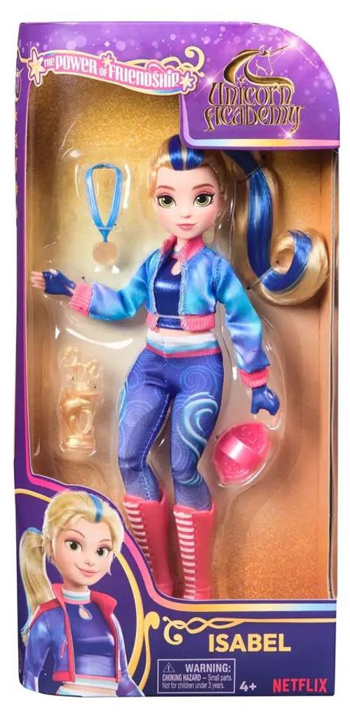 Unicorn Academy Panenka 24 Cm Isabel Obrázek produktu 
