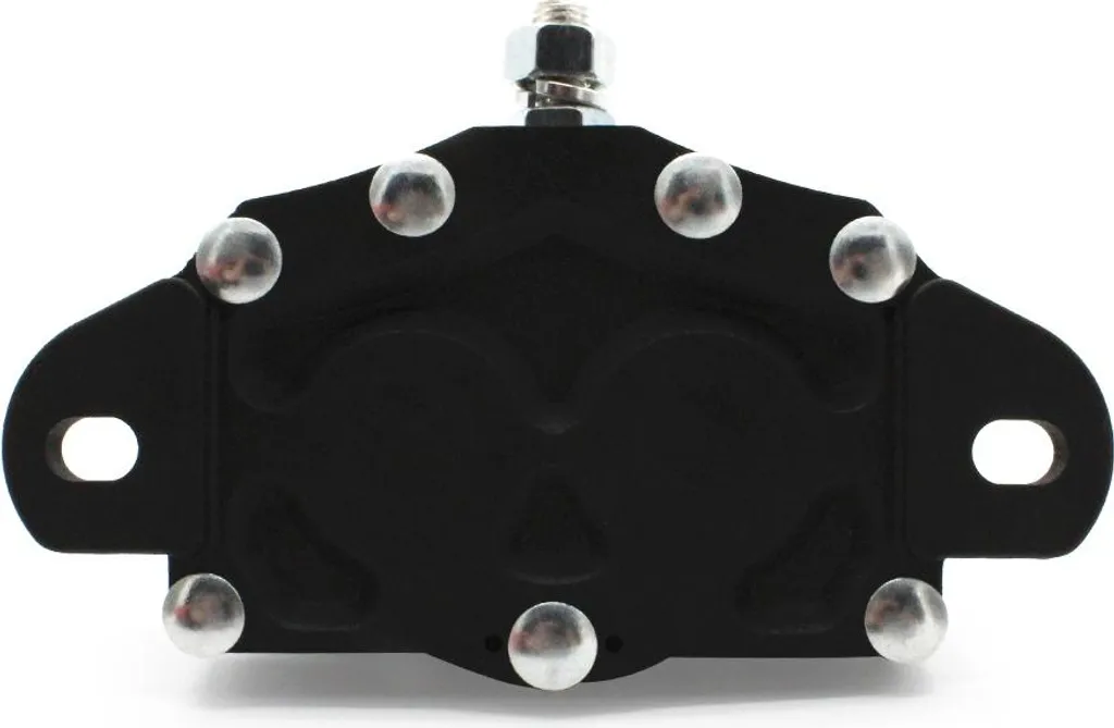Solénoïde de Treuil 12V Réversible pour Commande Moteur Électrique DC - 2