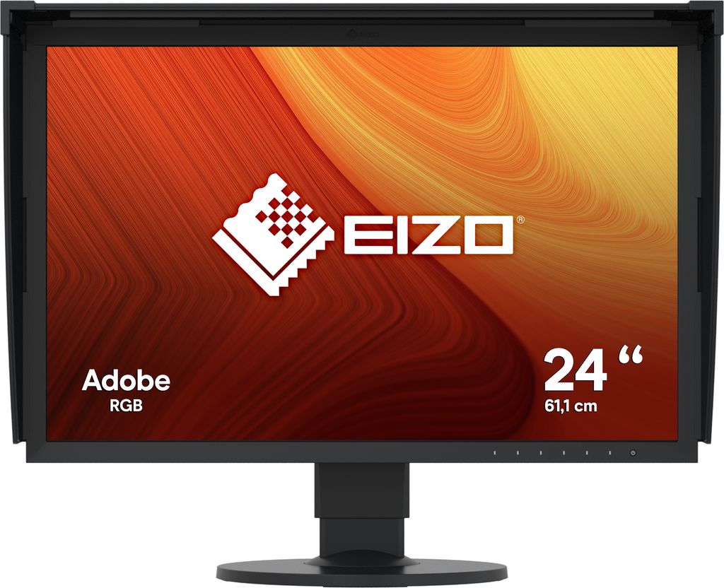EIZO ColorEdge CG2420, 61,2 cm (24.1"), 1920 x 1200 Pixel, Produktbild 