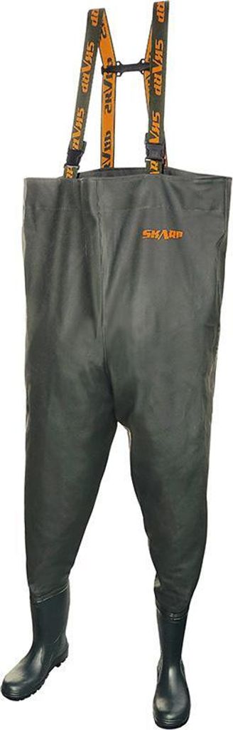 Skarp Wathose Heavy Duty - Größe: 43