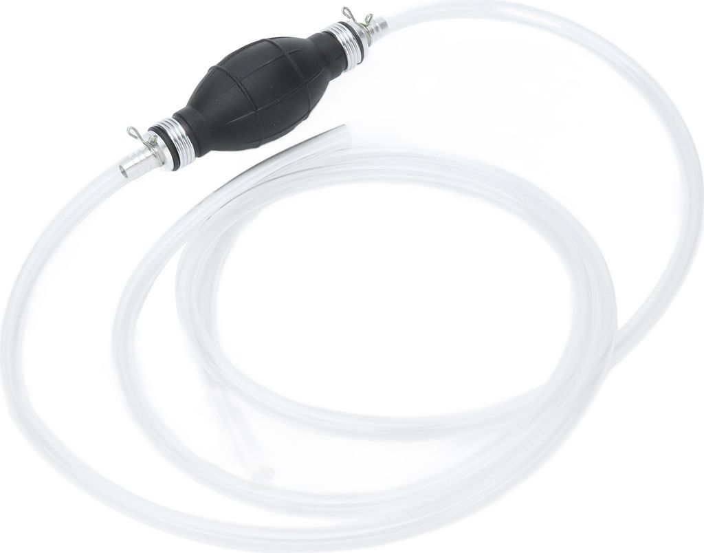 Siphon Pumpe Manuelle Tragbare Hand Flüssigkeit Transfer Tool Set Kit für Kraftstoff Öl Wasser Gas