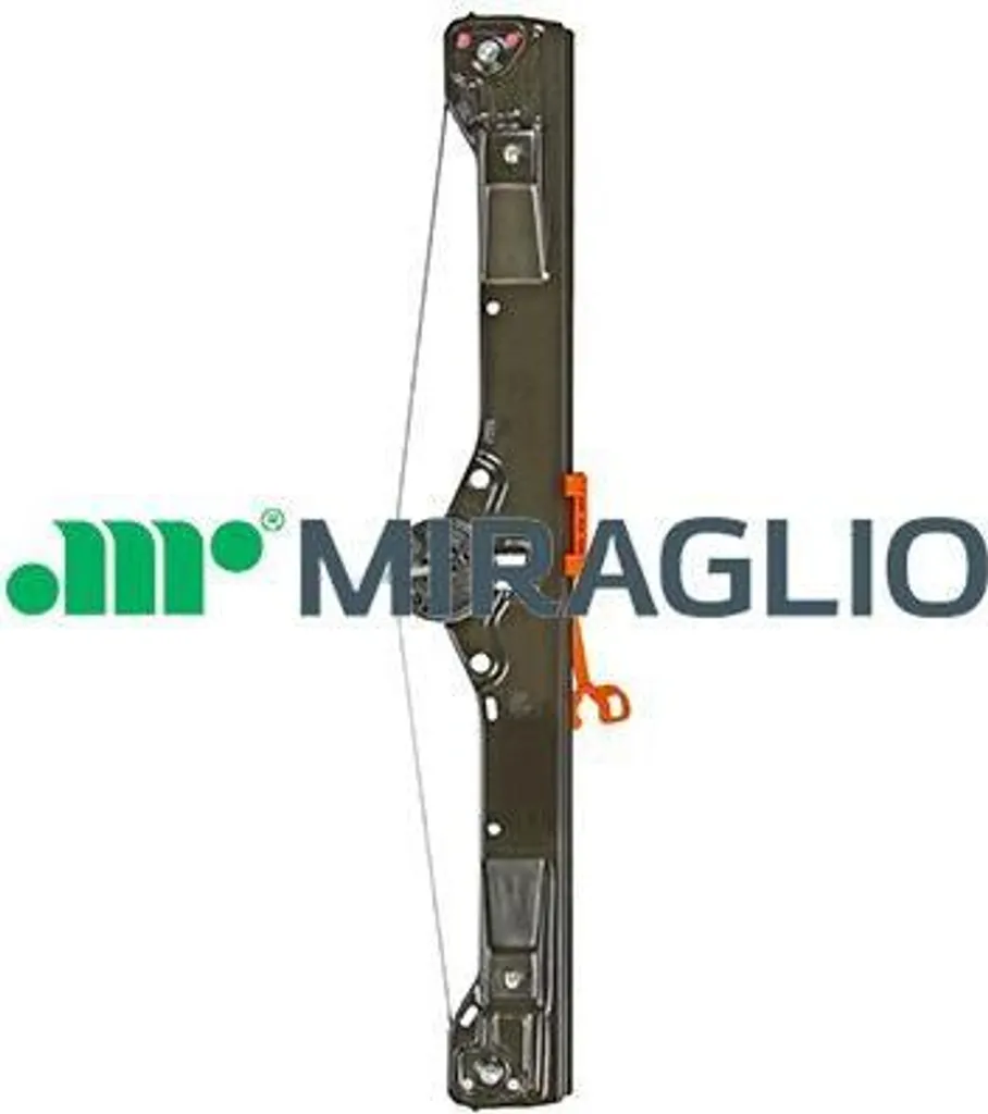 Lève-vitre MIRAGLIO 30/1225 OE 51723318 pour Grande Punto et Linea