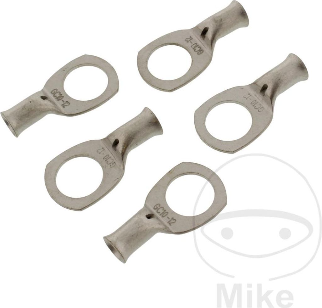 Ringzunge JMP 10,0 M12 5 Stück