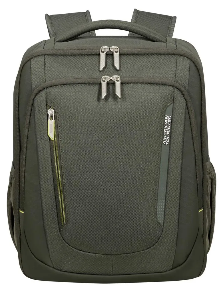 Sac à dos cabine Wanderlite léger 26,5L avec protection PC portable kaki