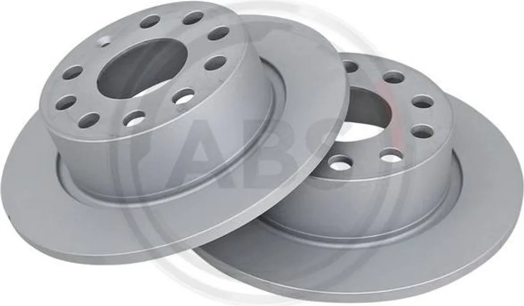 Disque de frein 5Q0615601C pour Octavia III : fini les vibrations 5E