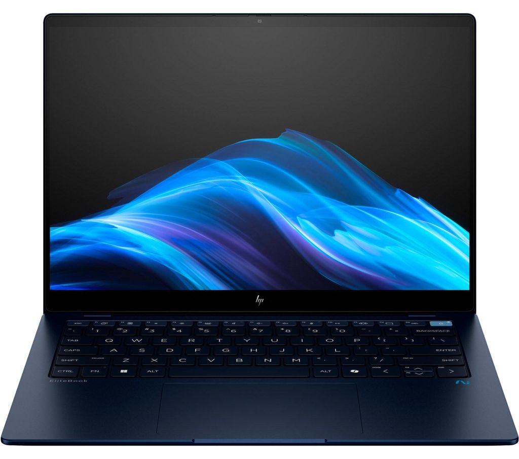 HP EliteBook Ultra G1Q 35,6cm (14") Snapdragon X Elite Produktbild 