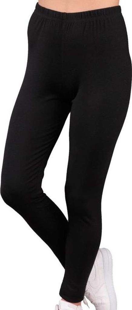 Damen Thermoleggings blickdicht Lang Winter Skiunterhose Produktbild 