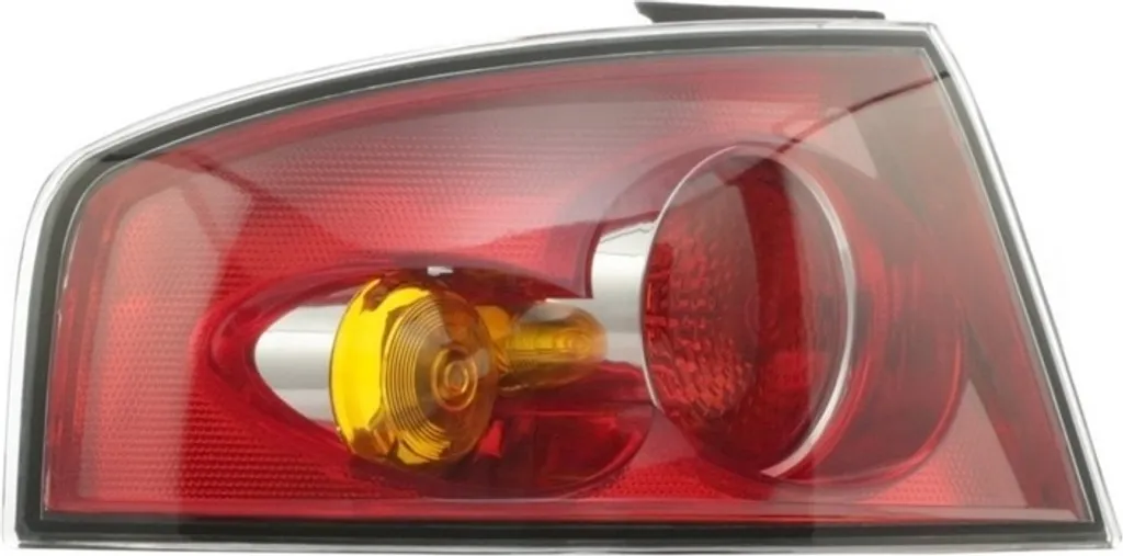 Feu Arrière de Remplacement Gauche pour Ibiza 6L - Partie Externe