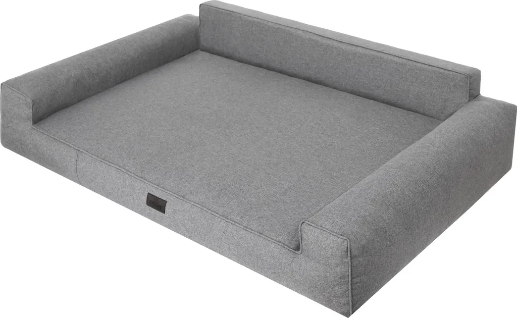 Cesto per Cani XXL 116x78 cm | Letto Doggy Glamour Ekolen Extra Large