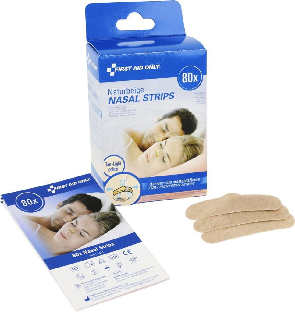 FIRST AID ONLY® P-10075 00 FIRST AID ONLY® Nasenpflaster Image du produit 
