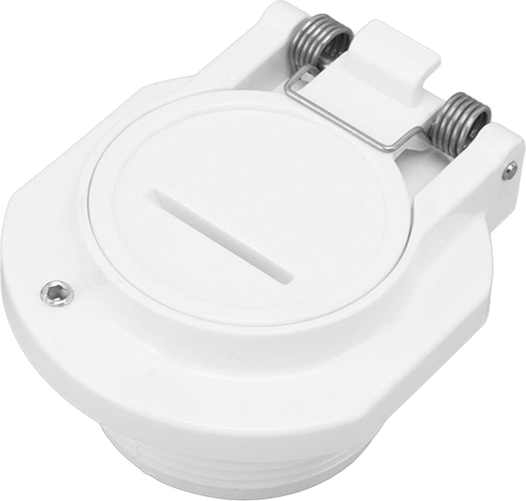 GW9530 Frei drehbare Pool-Vakuumverriegelung, Sicherheits-Wandarmatur, Ersatz mit G1 1/2 Außengewinde für Zodiac für Hayward Poolreiniger