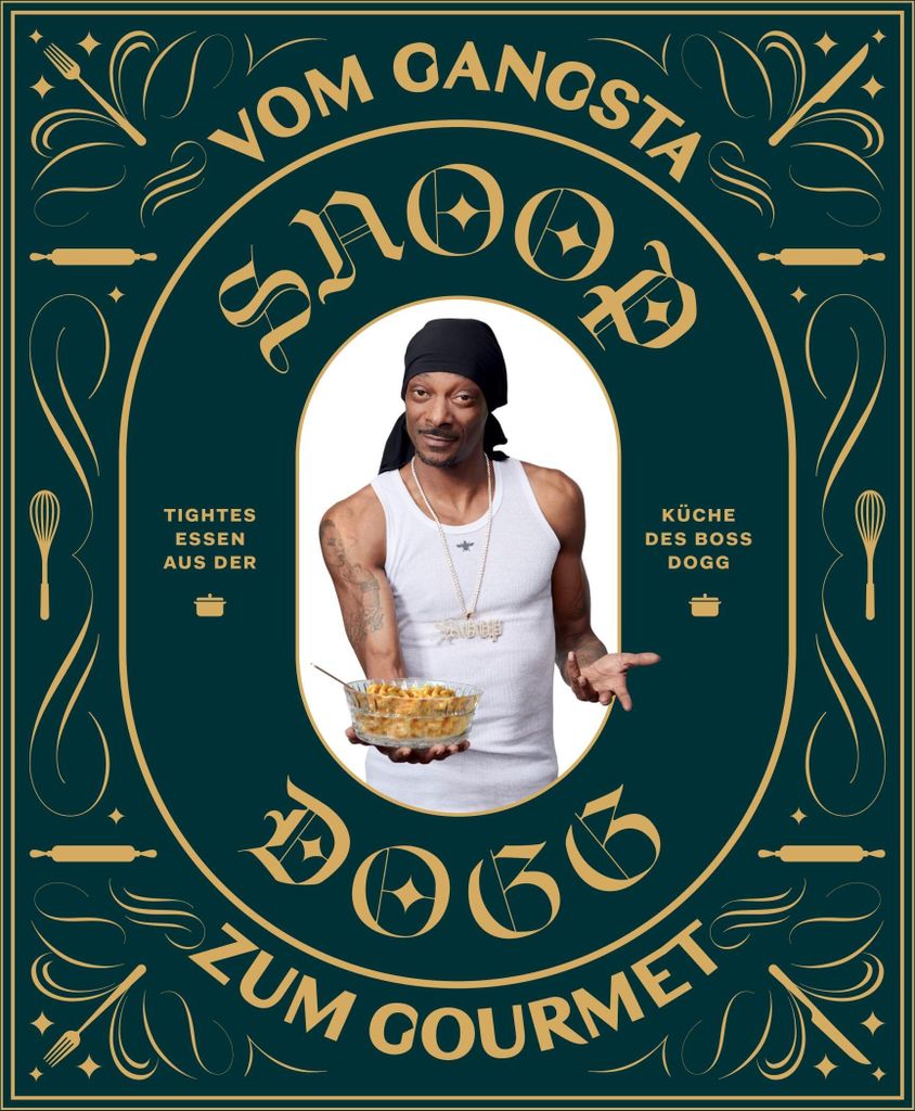 Snoop Dogg: Vom Gangsta zum Gourmet Produktbild 