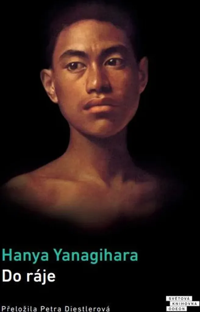Livre roman Do ráje Hanya Yanagihara grand format littérature fiction