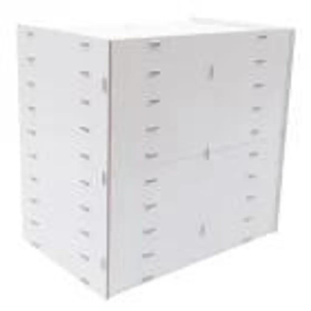 Rangement documents 9 niveaux - Trieur de bureau réglable en ABS