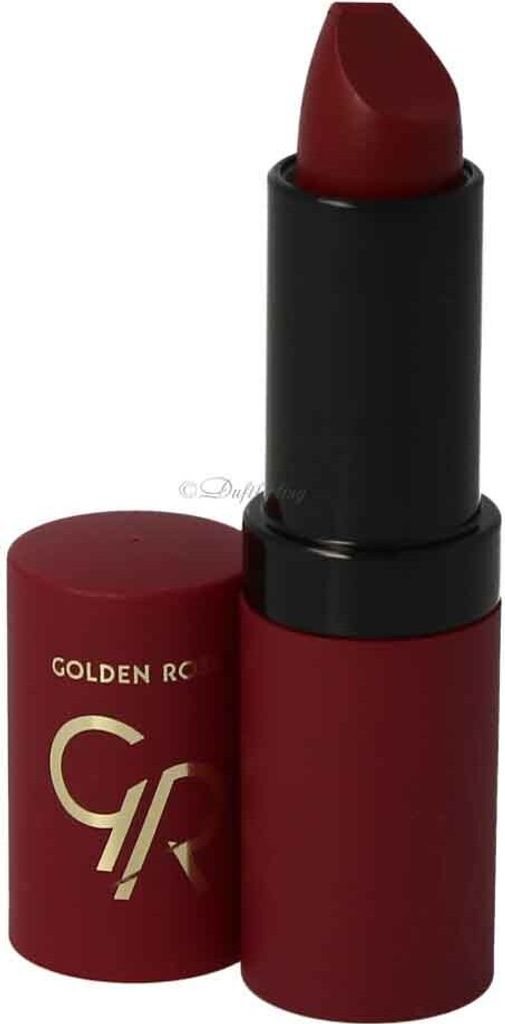 Golden Rose Matte Velvet Lipstick 20, 4.2 g