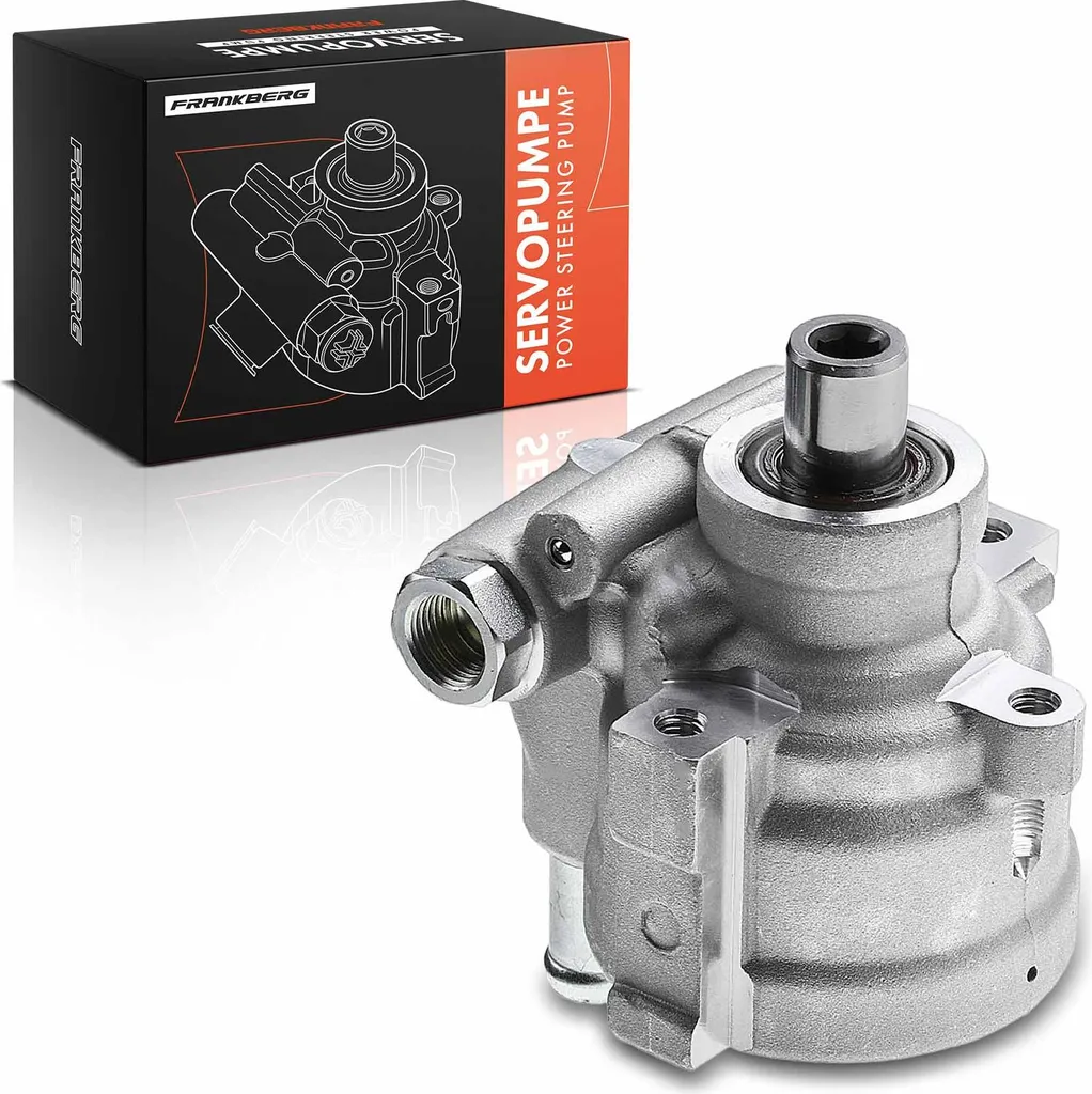 Pompe de Direction Hydraulique Haute Performance pour Trafic II 1.9 dCi