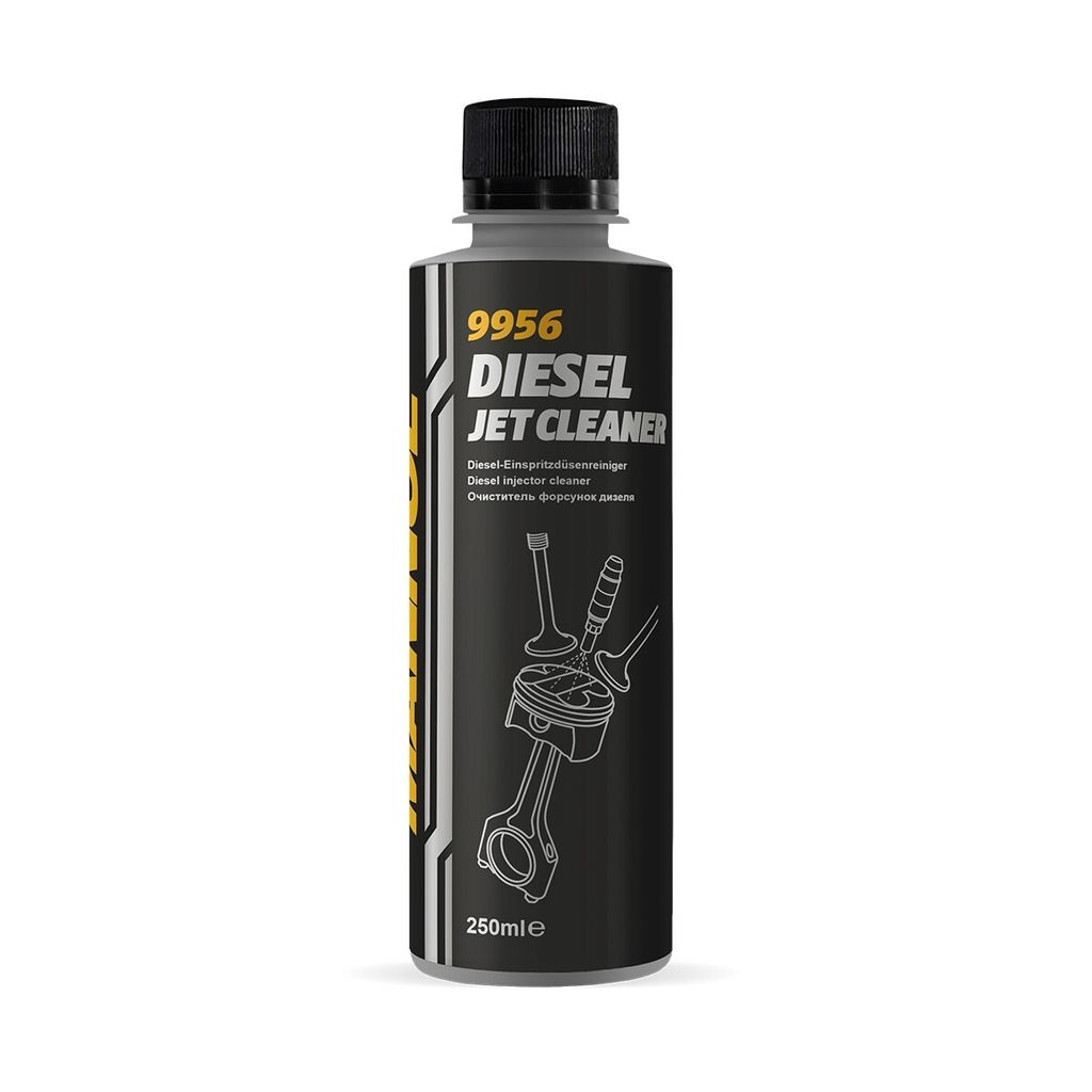 MANNOL Diesel Jet Cleaner, 250 ml Zdjęcie produktu 