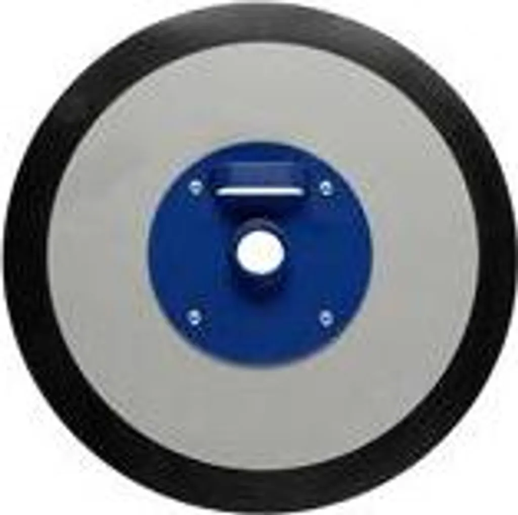 Piston à Graisse Pressol de 50 kg avec Joint Flexible Ø 335-385 mm Pro