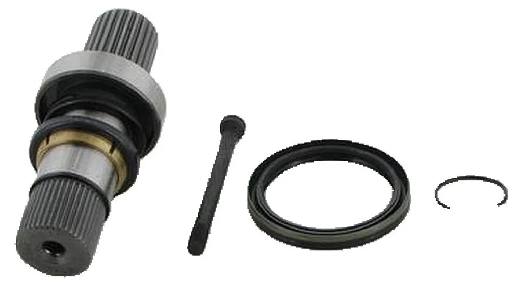 Cardan de transmission pour VW Multivan V et Transporter V - TRISCAN 8540