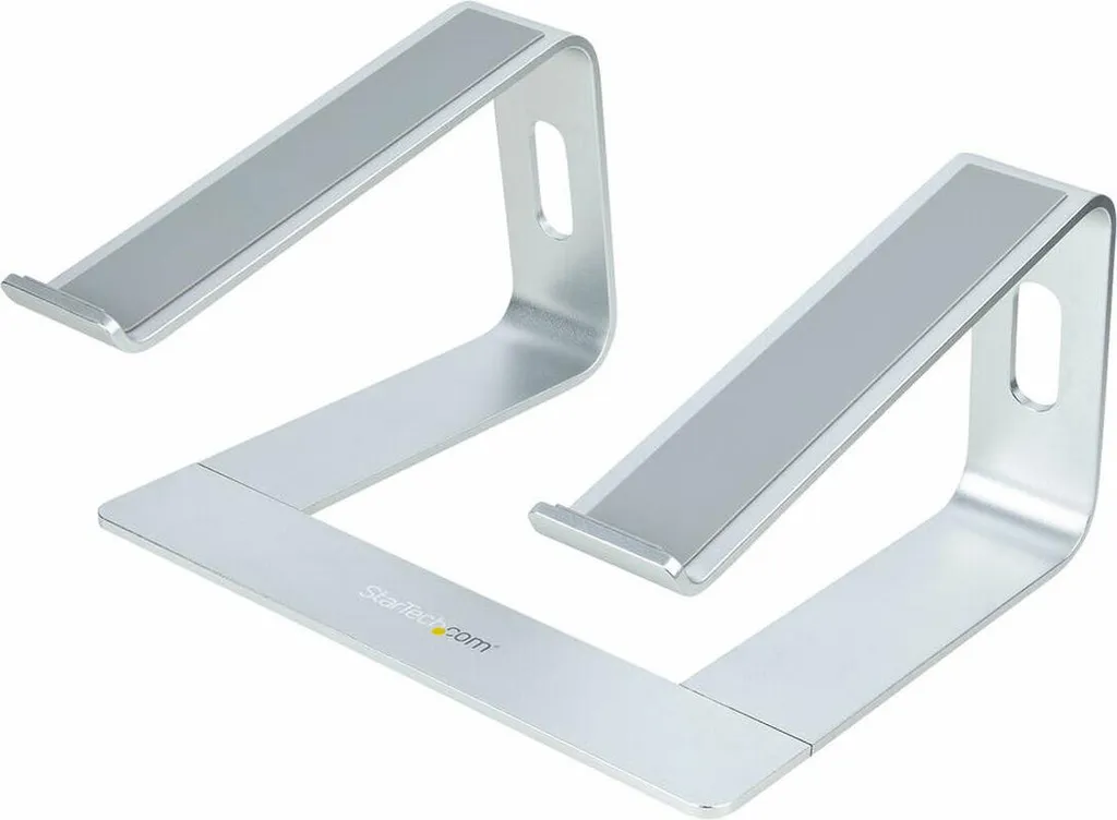 Supporto per laptop Startech LAPTOP-STAND-SILVER Alluminio