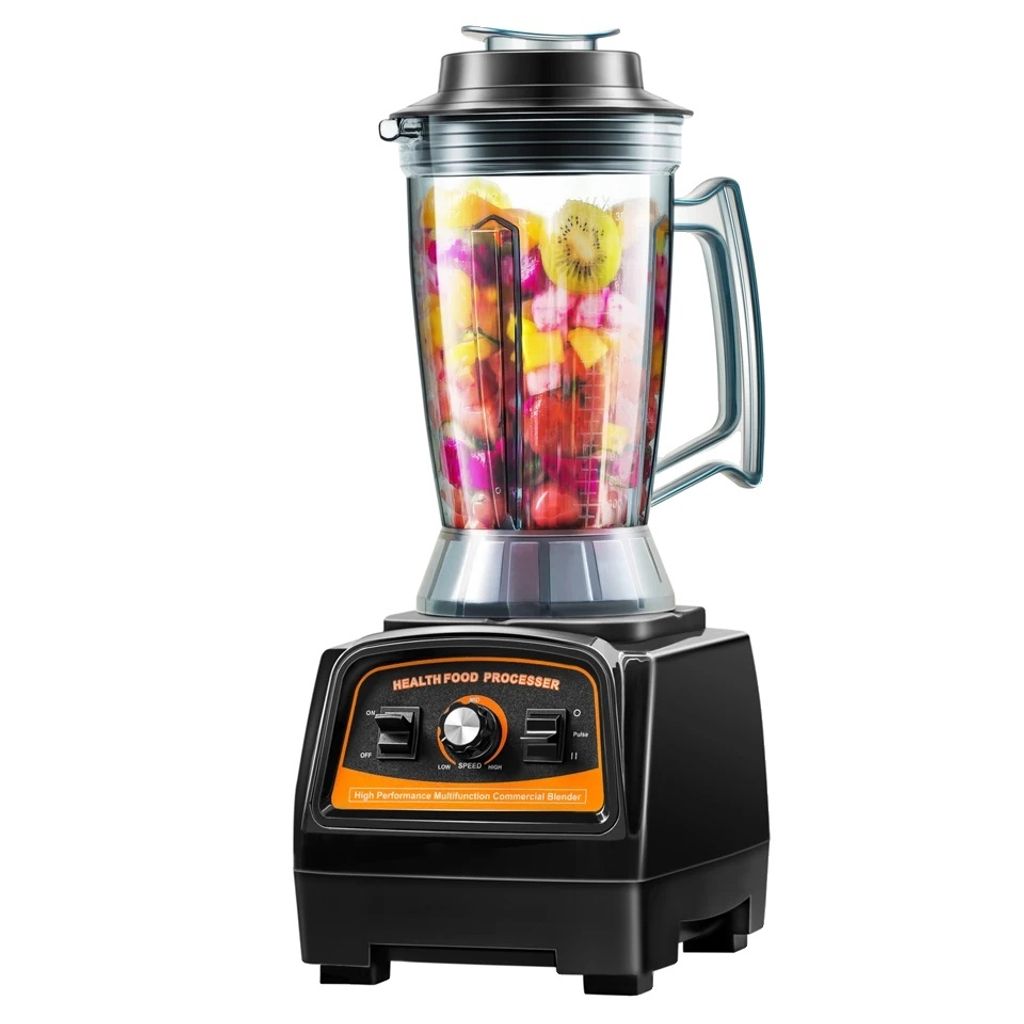 Komerční profesionální mixér, motor 3,3 HP, 57000 otáček za Obrázek produktu 