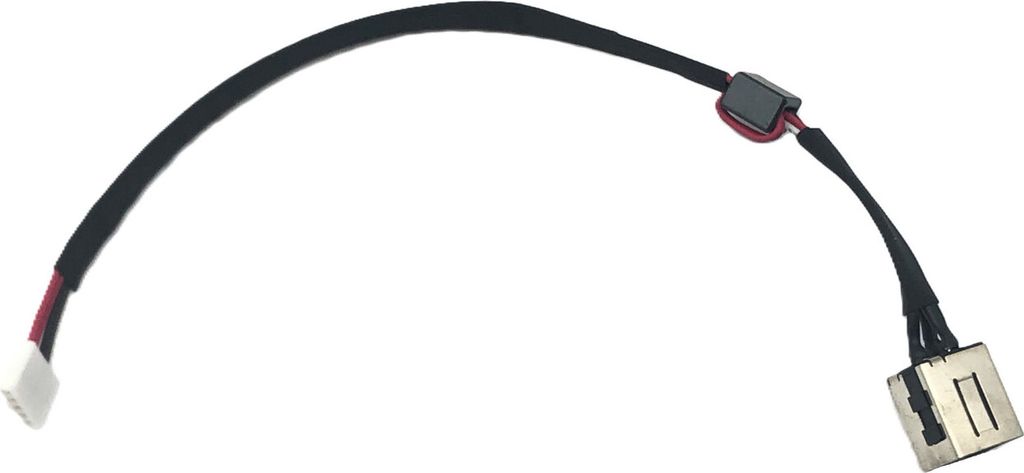 DC Jack Strombuchse Ladebuchse DC IN Kabel kompatibel für DELL Latitude 3550