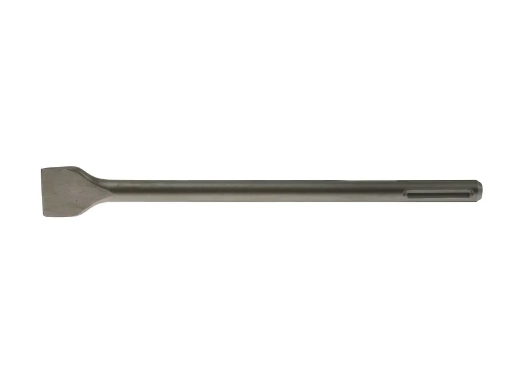 Scalpello a vanga SDS-MAX 40 x 350 mm, scalpello per piastrelle, scalpello piatto