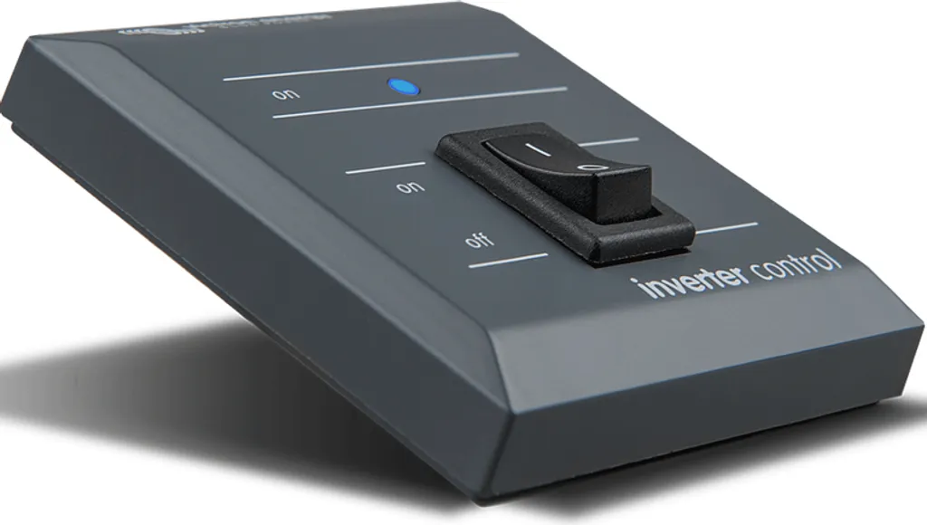 Interface Inverter Control Victron REC040010210R avec LED et Switch - 4