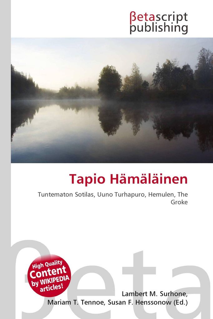 Tapio Hämäläinen