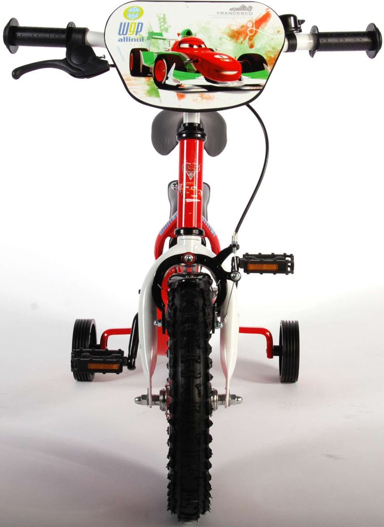 Kinderfahrrad Disney Cars 12 Zoll Produktbild 22
