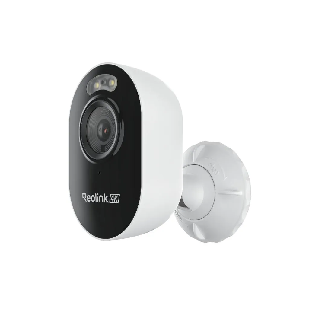 Reolink Lumus Pro 4K 8MP WiFi 6: Sicurezza Esterna Professionale