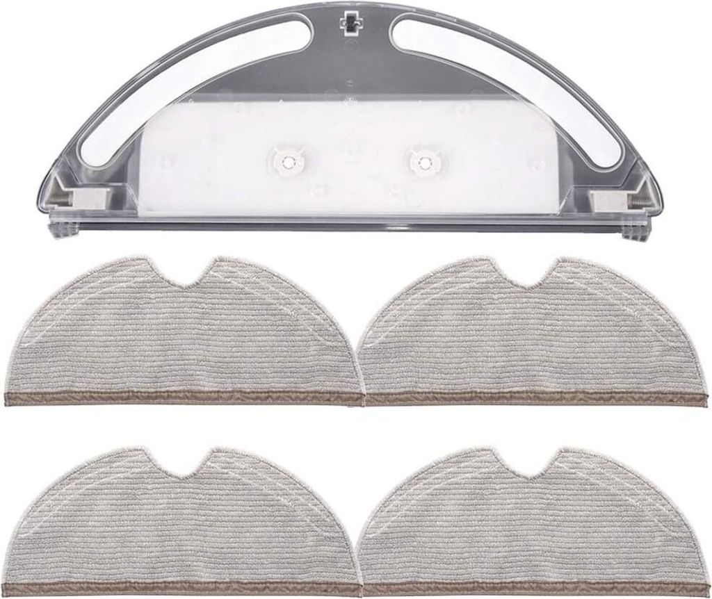 INF Ersatzteil-Kit für Roborock S5 S50 S51 S55 S6 Saugroboter