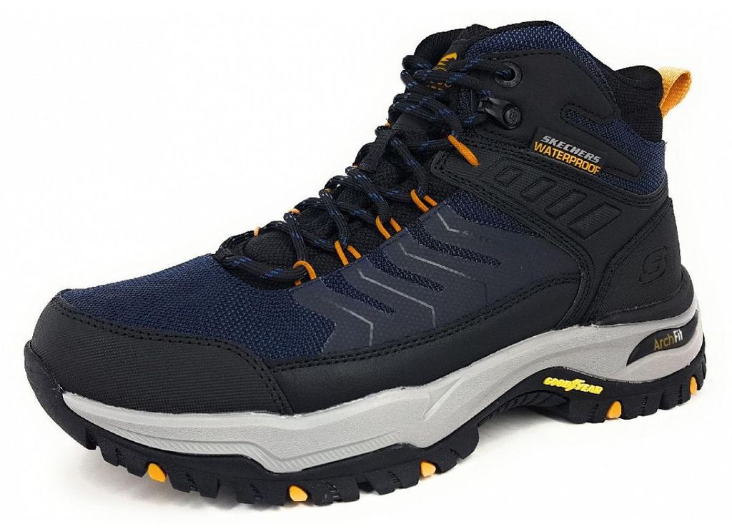 Skechers Arch Fit Dawson sportschoenen voor heren, Productafbeelding 
