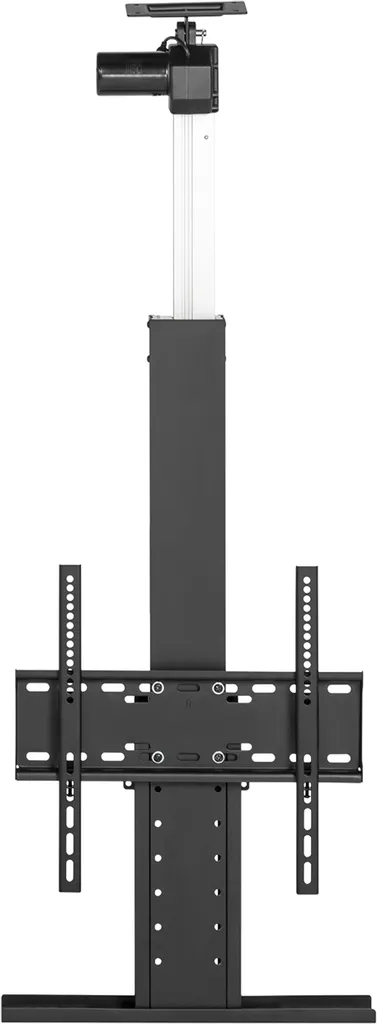 Support TV Robotisé de Plafond MyWall HP64L avec Télécommande Noir
