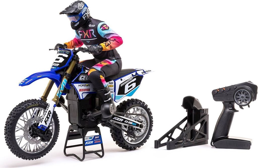 Losi Motorrad Promoto-MX 1:4 RTR, Club MX