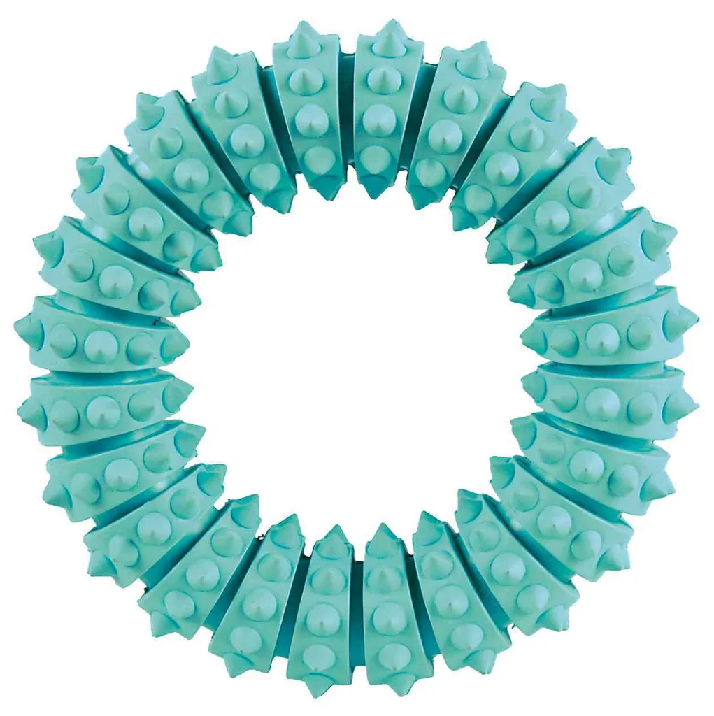 Trixie Denta Fun Anello Menta 12 cm - Il Meglio per il Tuo Cane