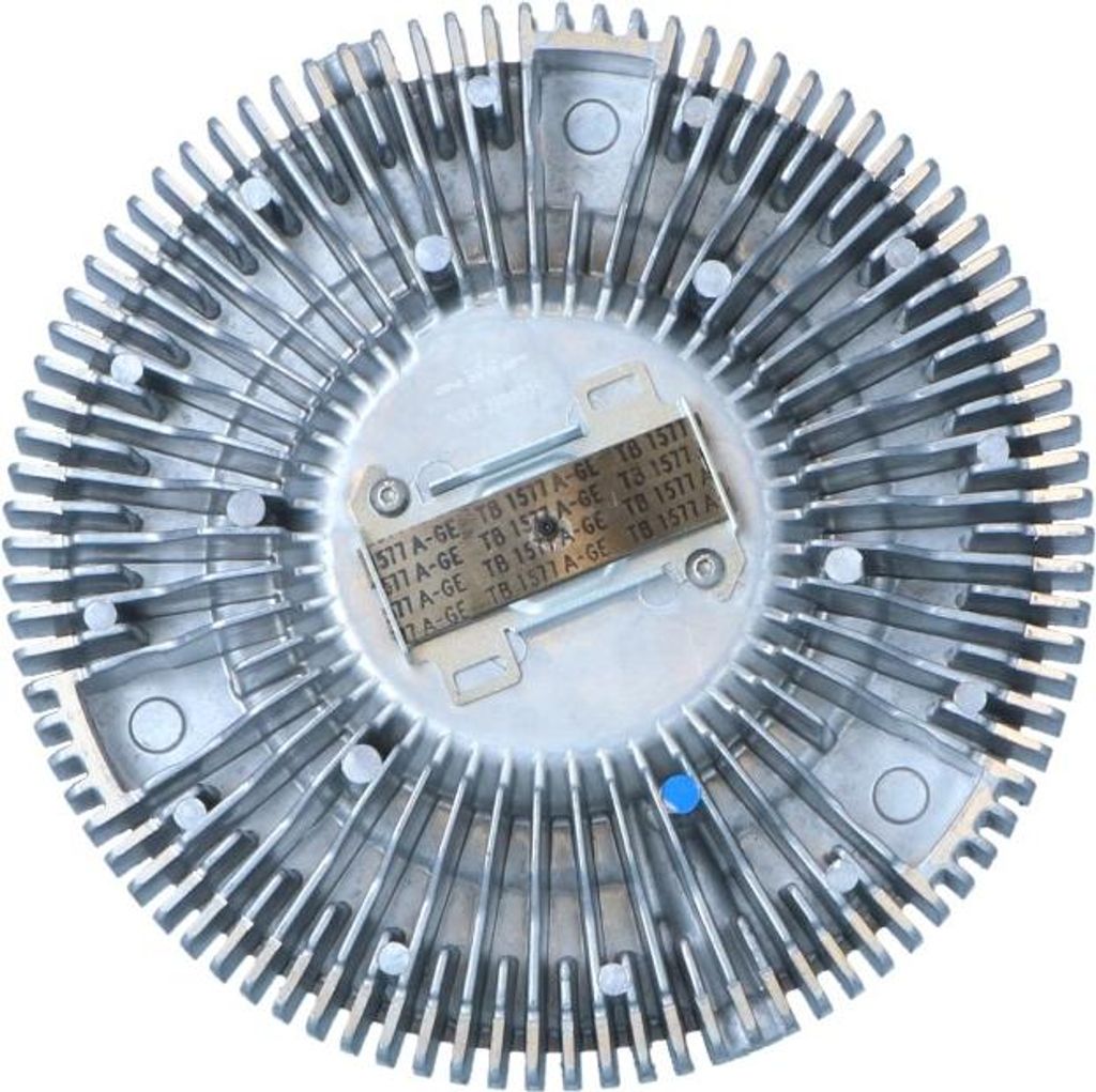 Kupplung Kühlerlüfter riemenbetrieben thermisch NRF passend für u.a. DAF 85