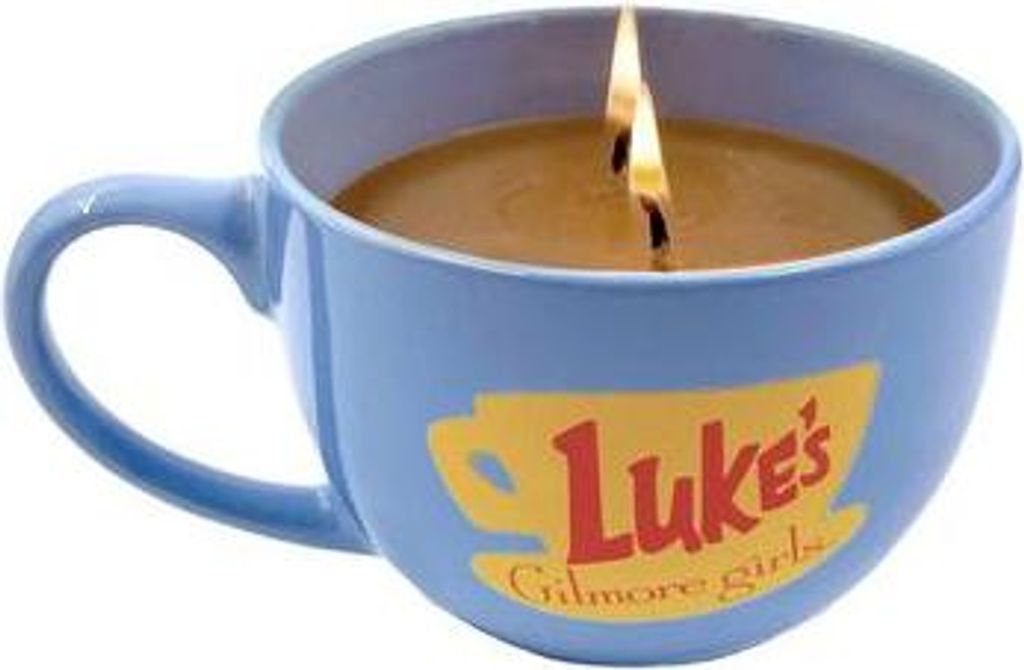 Insight Editions: Gilmore Girls: Luke's Diner Coffee Cup Can