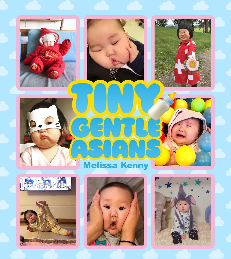 Tiny Gentle Asians