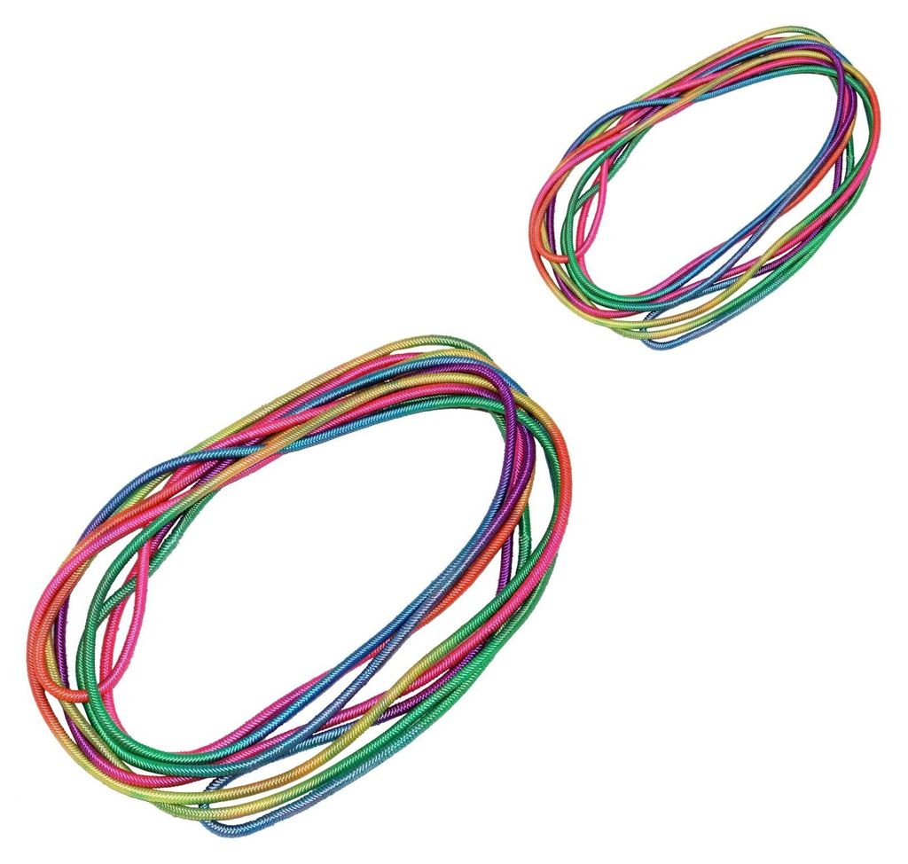 Best Sporting Gummitwist 5m - Gummitwist Kinder in bunt als Produktbild 