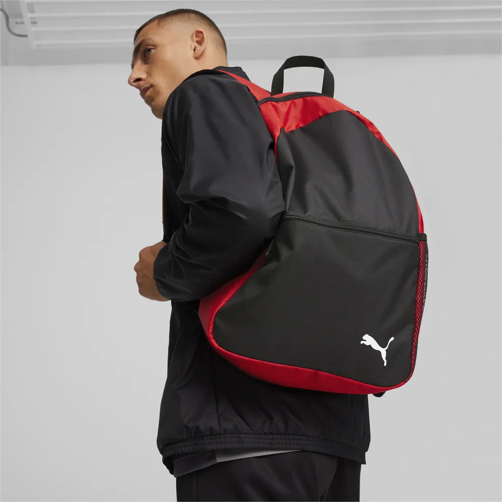 Zaino PUMA Rosso TeamGoal Core | Acquista lo Zaino Sportivo Ufficiale - 3