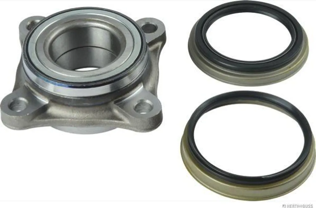 Roulement de Moyeu de Roue Haute Performance pour Hilux - Kit Complet