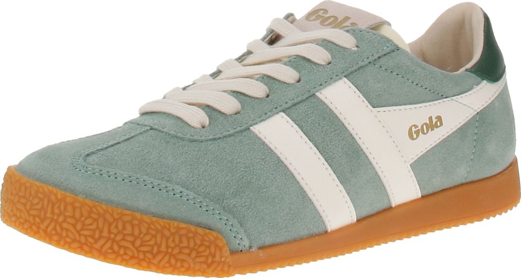 Gola Elan - Damen Sneaker - Green-Mist-Off Produktbild 